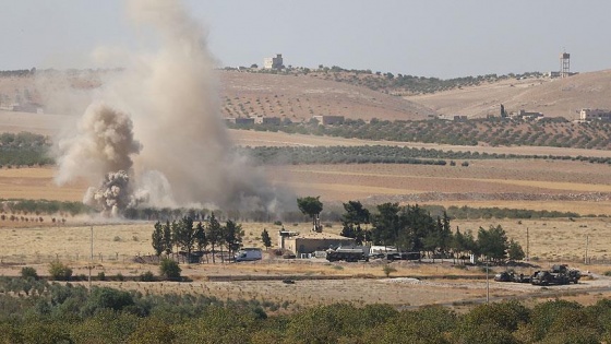 DAEŞ TSK'ya ait iki tanka saldırdı: 2 şehit, 5 yaralı