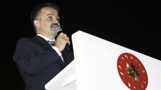 'Daha fazla balık yiyeceğiz'