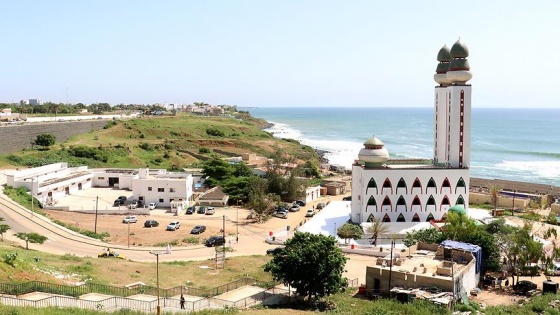 Dakar İlahiyat Camisi'nin 'beyaz cuma' geleneği