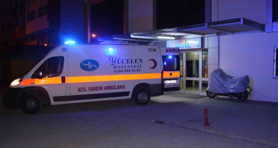 Dalaman’da askeri araç devrildi: 7 yaralı