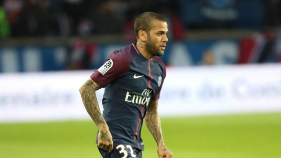 Dani Alves Rusya'ya gidemiyor