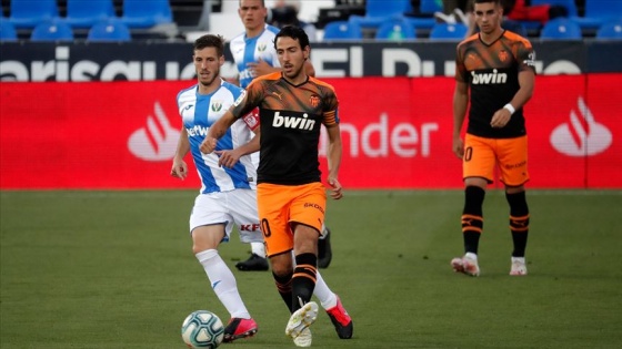 Dani Parejo Villarreal'de