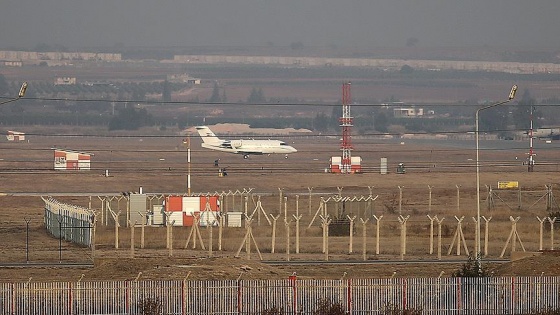 Danimarka Başbaşbakanı Rasmussen'den İncirlik Üssü'ne ziyaret