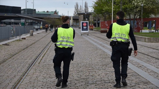 Danimarka’da 60 kişiye 'Örtünme Yasası' ihlali cezası