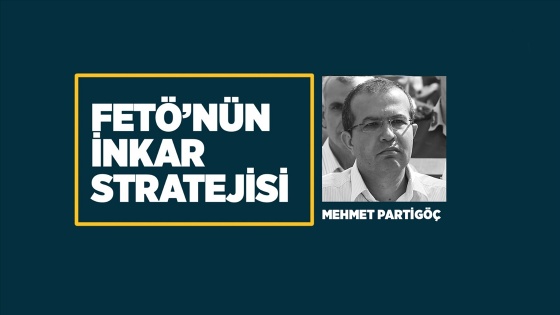 Darbe bildirisindeki imzasına rağmen FETÖ'nün inkar politikasını sürdürdü