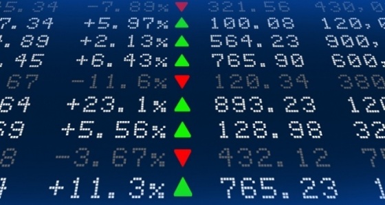 Darbe girişiminin ardından borsa, haftaya düşüşle başladı