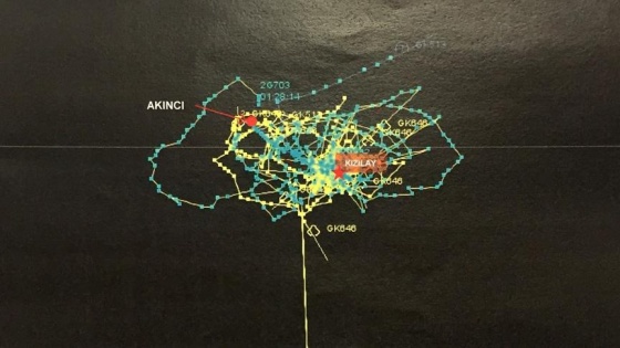 Darbe girişiminin radar izleri ve mühimmatları