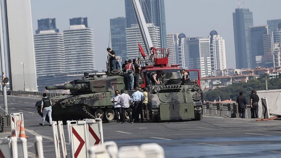 'Darbeciler başarılı olsaydı, bize Sevr sendromu yaşatacaklardı'