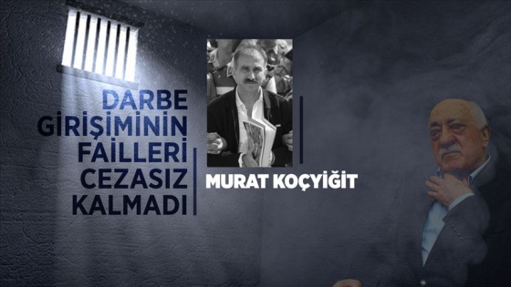 Darbeye katılacak personeli belirleyen albaya 141 kez ağırlaştırılmış müebbet