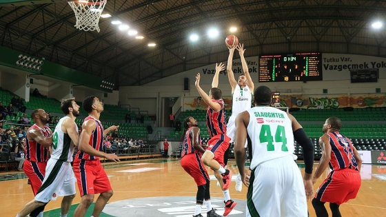 Darüşşafaka Doğuş 4. galibiyetini aldı