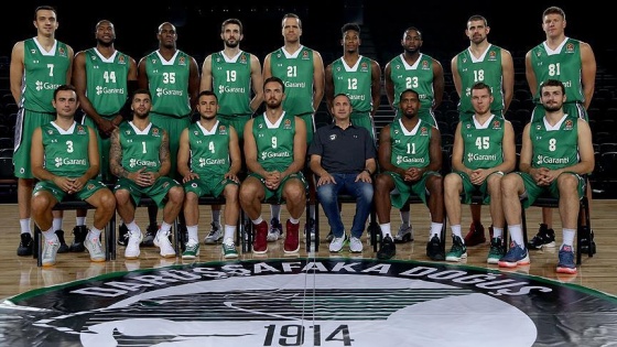 Darüşşafaka Doğuş lideri ağırlayacak