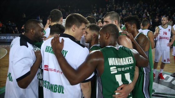 Darüşşafaka Doğuş'un konuğu Zalgiris