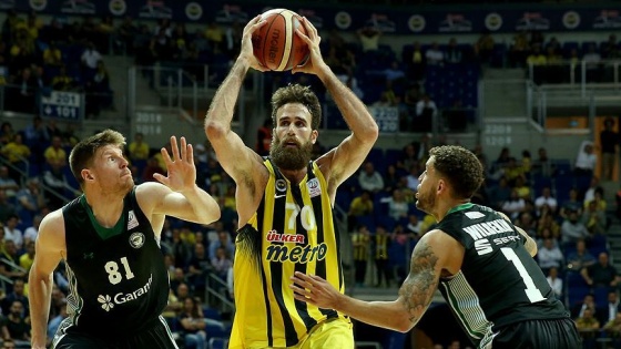 Datome Fenerbahçe Doğuş'ta kalıyor