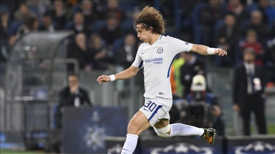 David Luiz, Arsenal'a imza attı