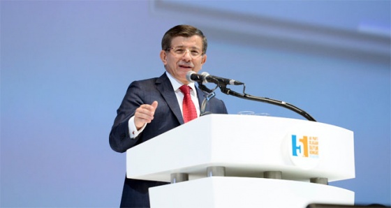 Davutoğlu 2015 Sonrası Kalkınma Gündemi Zirvesi’nde konuştu