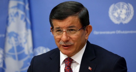 Davutoğlu: 'AB sürecinde tarihi bir gün'