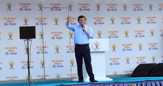 Davutoğlu'ndan CHP ve MHP’nin seçim vaatlerine eleştiri