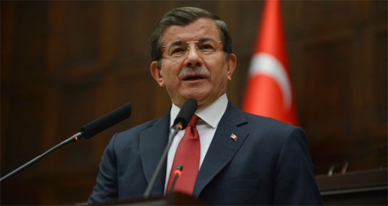 Davutoğlu&#39;ndan pakistan&#39;a taziye telefonu