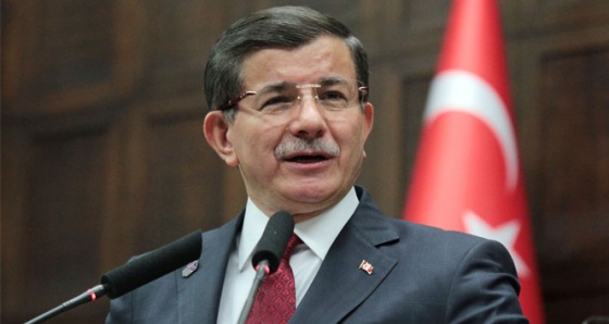 Davutoğlu'ndan yeni anayasa için muhalefete çağrı