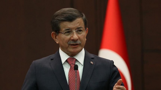 Davutoğlu'nu tehdit ettiği ileri sürülen kişi adliyede