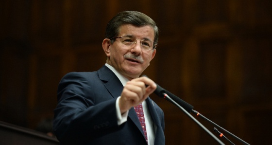 Davutoğlu:  Operasyon Gaziantep’teki barbarca saldırıya da cevap