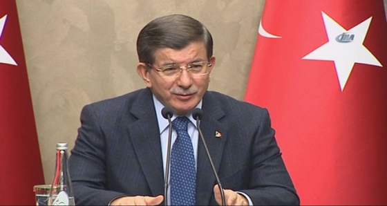 Davutoğlu: 'Sovyet propaganda makinesi vardı, her gün değişik yalanlar üretirdi'