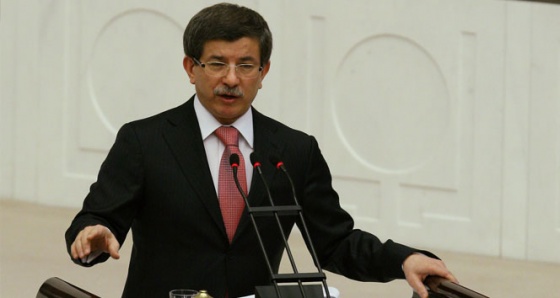 Davutoğlu, TBMM Genel Kurulu'nda bugün yemin edecek