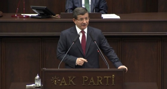 Davutoğlu: Tek bir silah kalmayıncaya kadar...