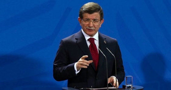 Davutoğlu: Türkiye AB üyesi olmaya hazır