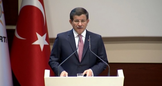 Davutoğlu, yeni kabineyi açıklayacak