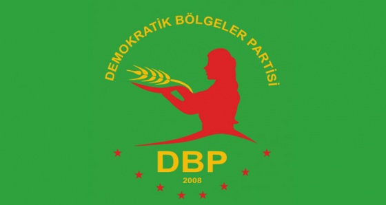 DBP'li belediye eşbaşkanı tutuklandı