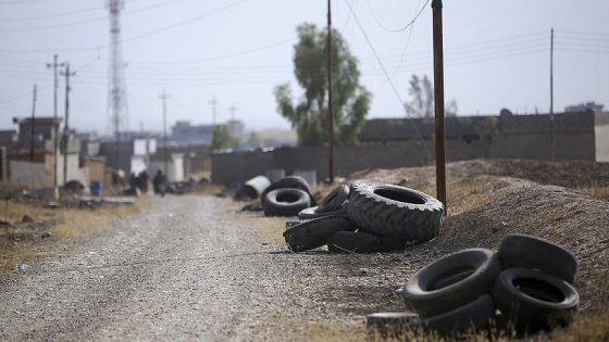 DEAŞ 8 bin aileyi Musul'da canlı kalkan yaptı