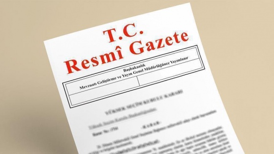 DEAŞ ile El Kaide bağlantılı kişi listesi Resmi Gazete'de