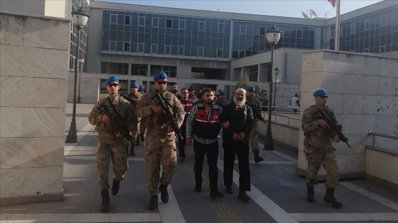 DEAŞ'ın eğitim kampları sorumlusu ve sözde 'zekat emiri' Osmaniye'de tutuklandı