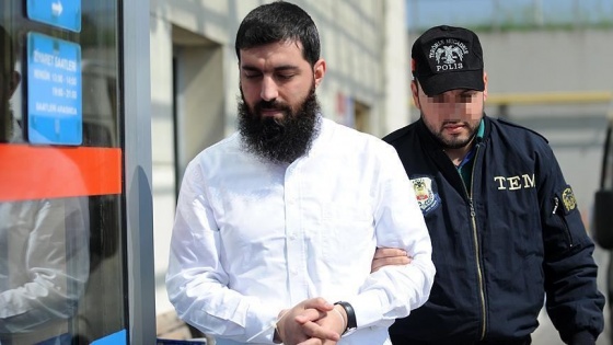 DEAŞ'ın sözde 'üst düzey yöneticisi' Bayancuk'a 12 yıl 6 ay hapis cezası