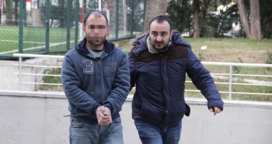 DEAŞ'tan 2 kişi tutuklandı