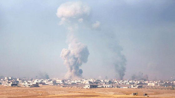 DEAŞ'tan Musul'un doğusuna 'drone' saldırısı: 9 ölü