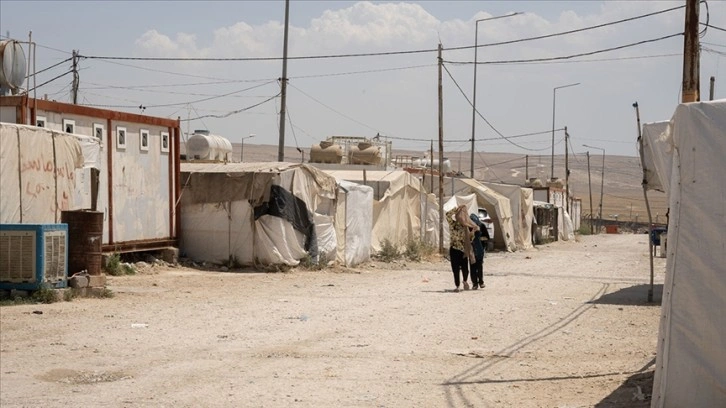 DEAŞ’ın Sincar’ı işgalinin 10. yılında, Yezidiler PKK terörü nedeniyle evlerine dönemiyor