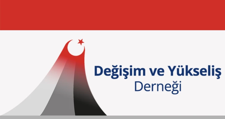 Değişim ve Yükseliş Derneği, Rıza Müftüoğlu Başkanlığında kuruldu!