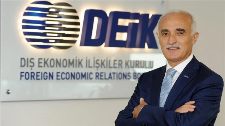 DEİK Başkanı Nail Olpak, TCMB faiz kararını değerlendirdi