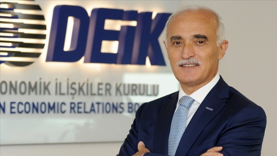 DEİK Başkanı Olpak: 2020 büyümesi gelecek için pozitif sinyal verdi