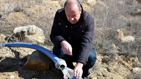 'Delice tuzu'nun su formunun kanser hücrelerine etkisi araştırıldı