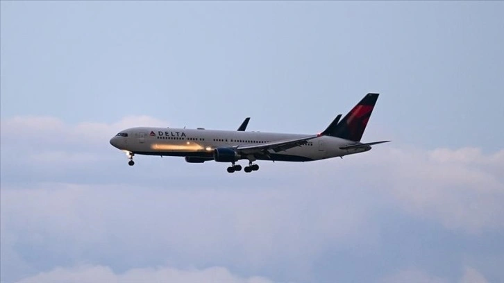 Delta Hava Yolları, New York-Tel Aviv uçuşlarını ay sonuna kadar askıya aldı