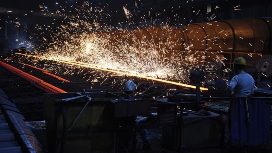 Demir çelik sektörü, Uzak Doğu'dan gelen taleple canlandı