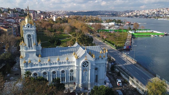 'Demir Kilise' açılışa hazır