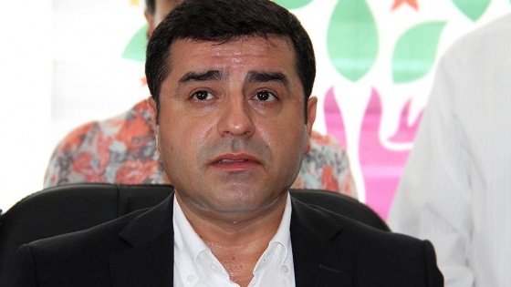 Demirtaş'a 142 yıla kadar hapis istemi