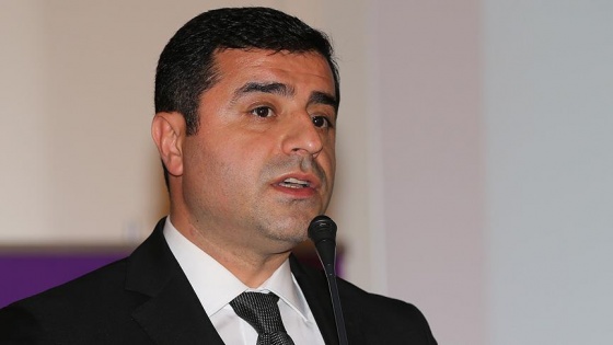 Demirtaş'a tutuklama talebi