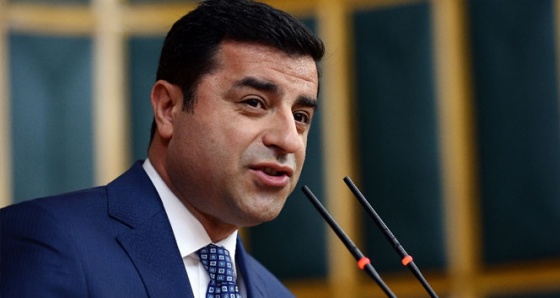 Demirtaş: ‘Bize bedel ödetmek istiyorlar’