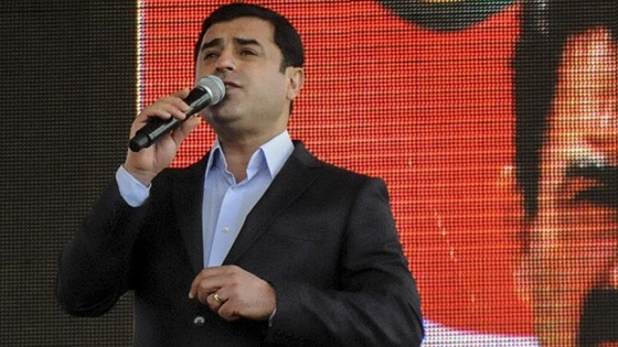 Demirtaş hakkındaki 'terör örgütü propagandası' davası