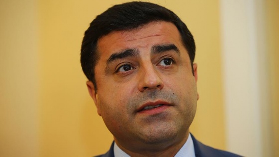 Demirtaş'ın Midyat'ta yargılandığı davada beraat kararı